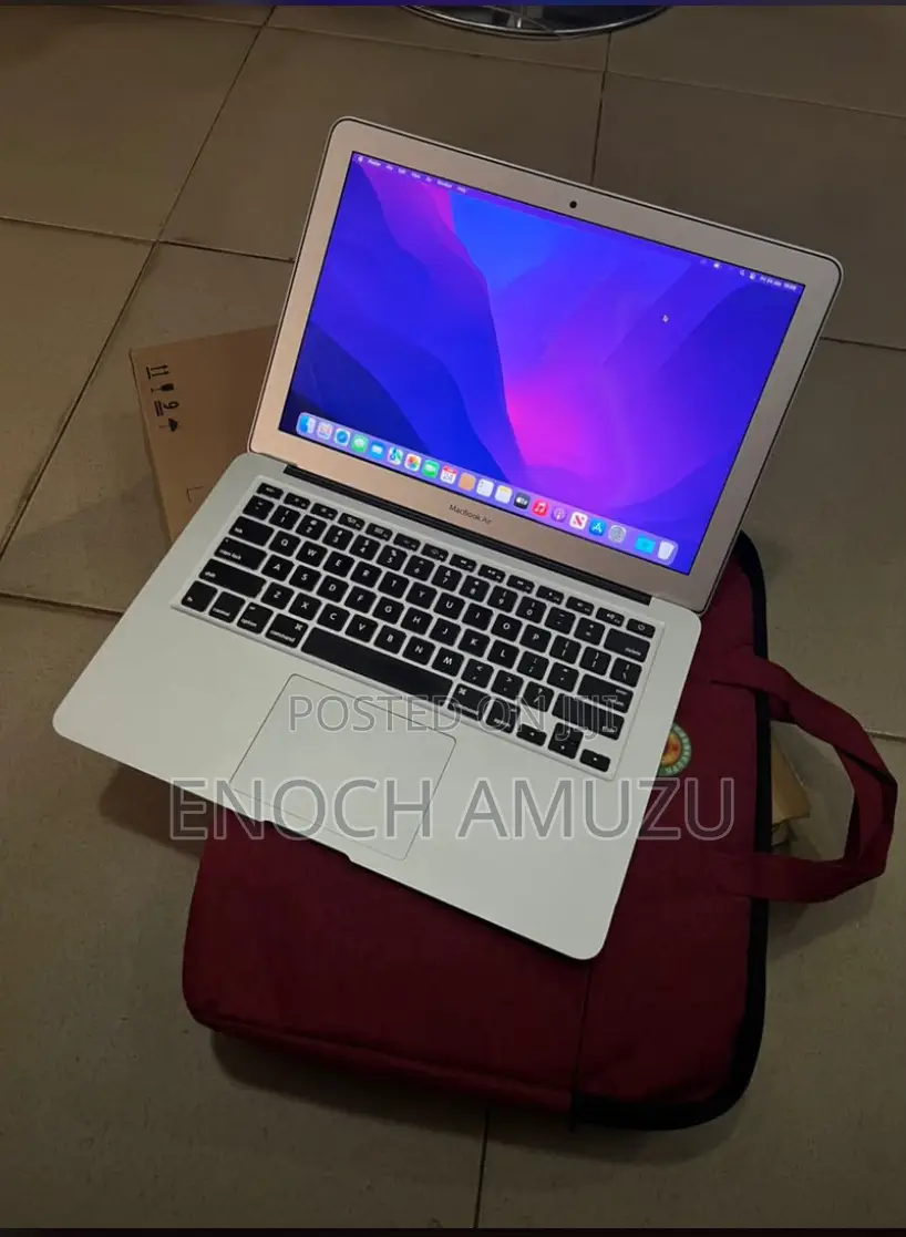 Laptop Apple MacBook Air 2017 8GB Intel Core i7 SSD 256GB