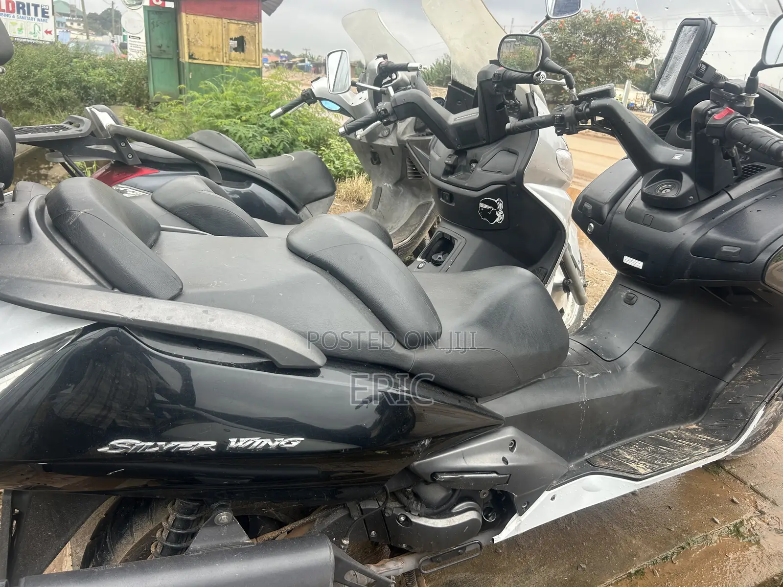 Honda 2018 Black