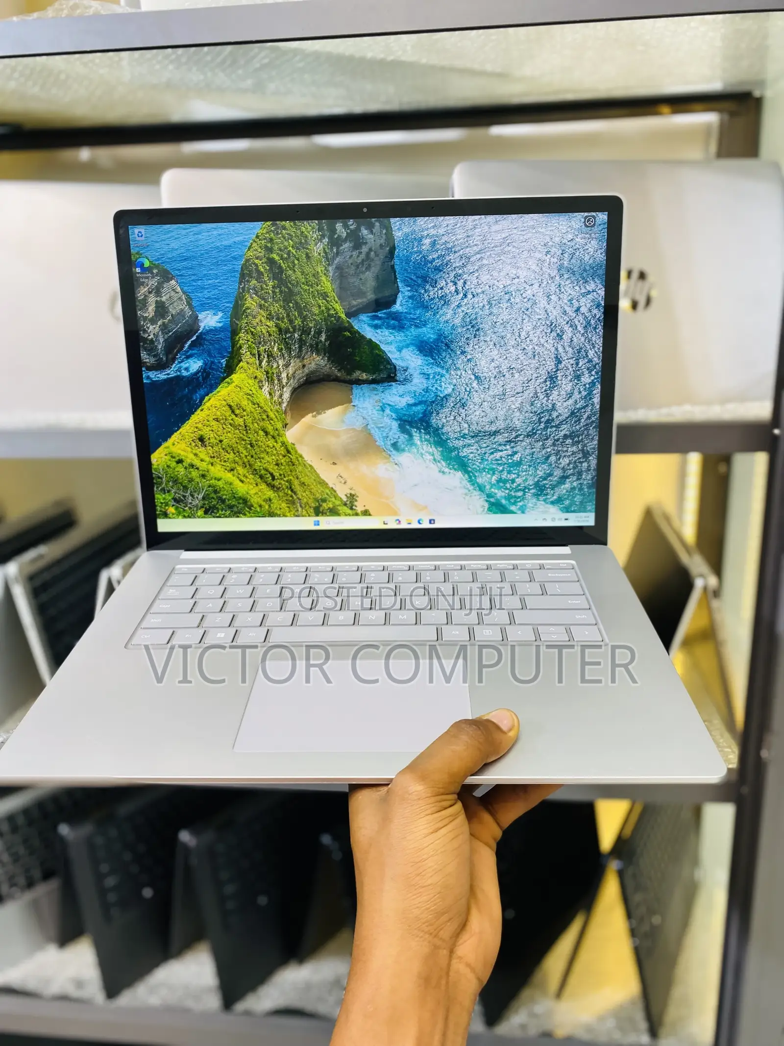 Laptop Microsoft Surface Laptop 4 16GB Intel Core i7 SSD 256GB