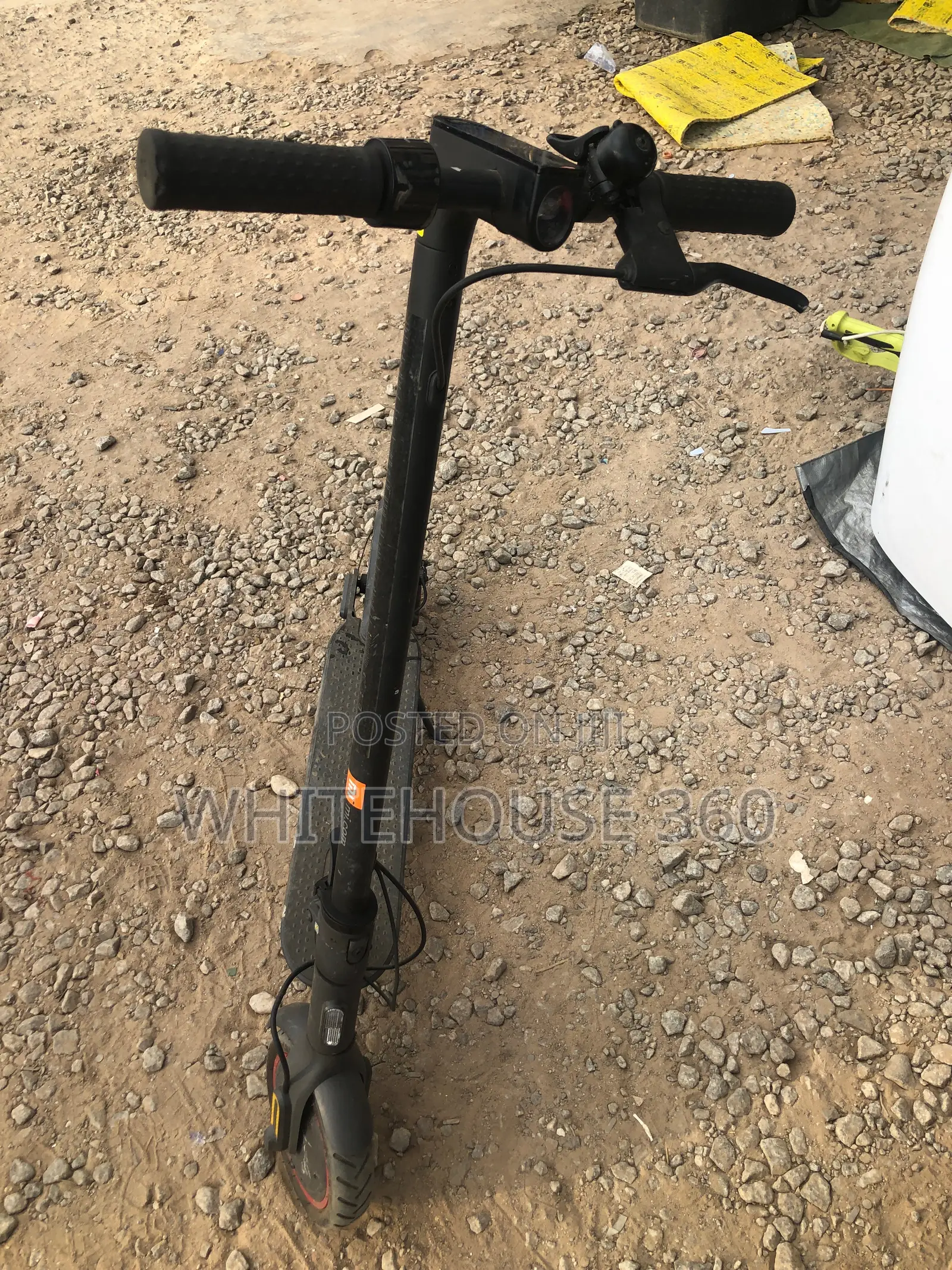 Motorcycle 2022 Black
