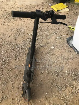 Motorcycle 2022 Black