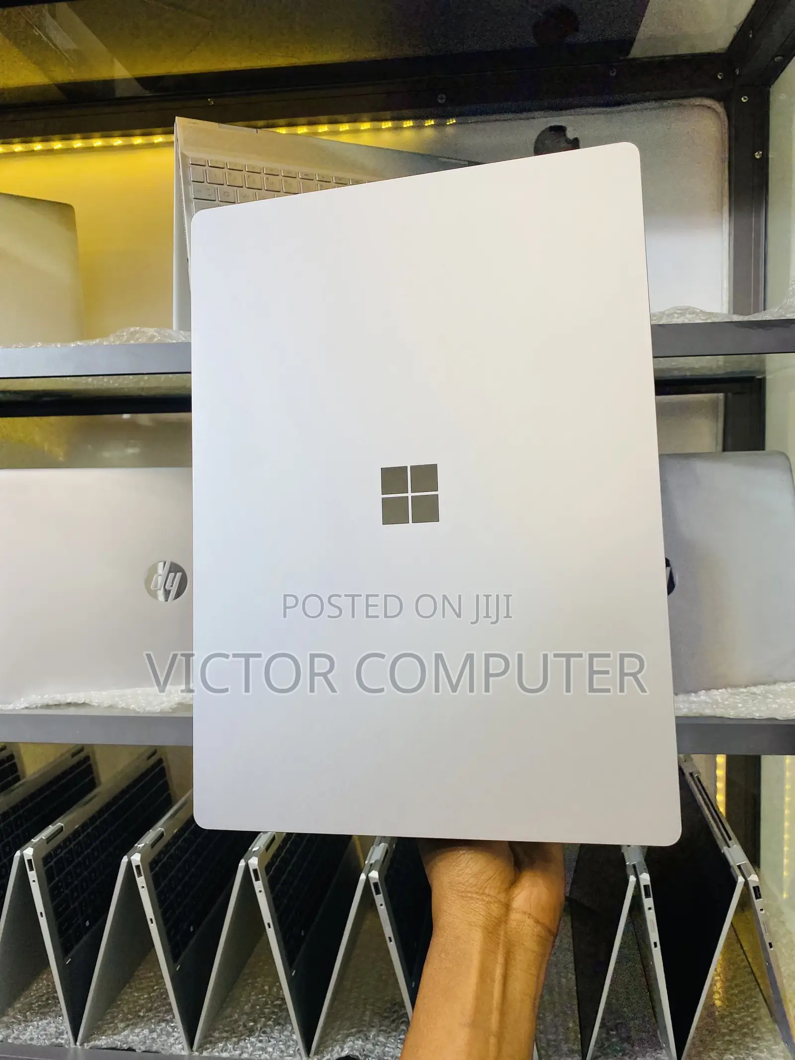Laptop Microsoft Surface Laptop 4 16GB Intel Core i7 SSD 256GB