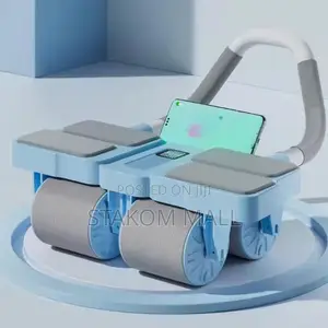AB Whell With Phone Holder