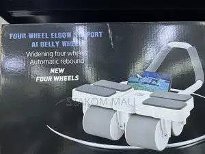 AB Whell With Phone Holder