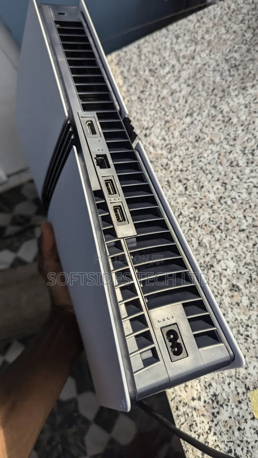 Clean PS5 Pro Video Game 2TB With Games, Going for a Cool Price