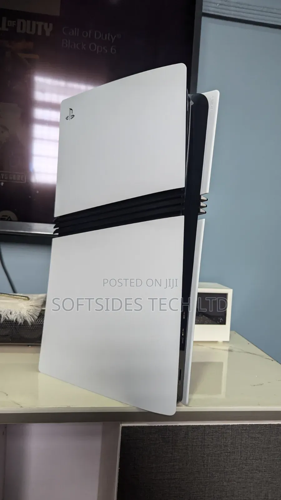 Clean PS5 Pro Video Game 2TB With Games, Going for a Cool Price