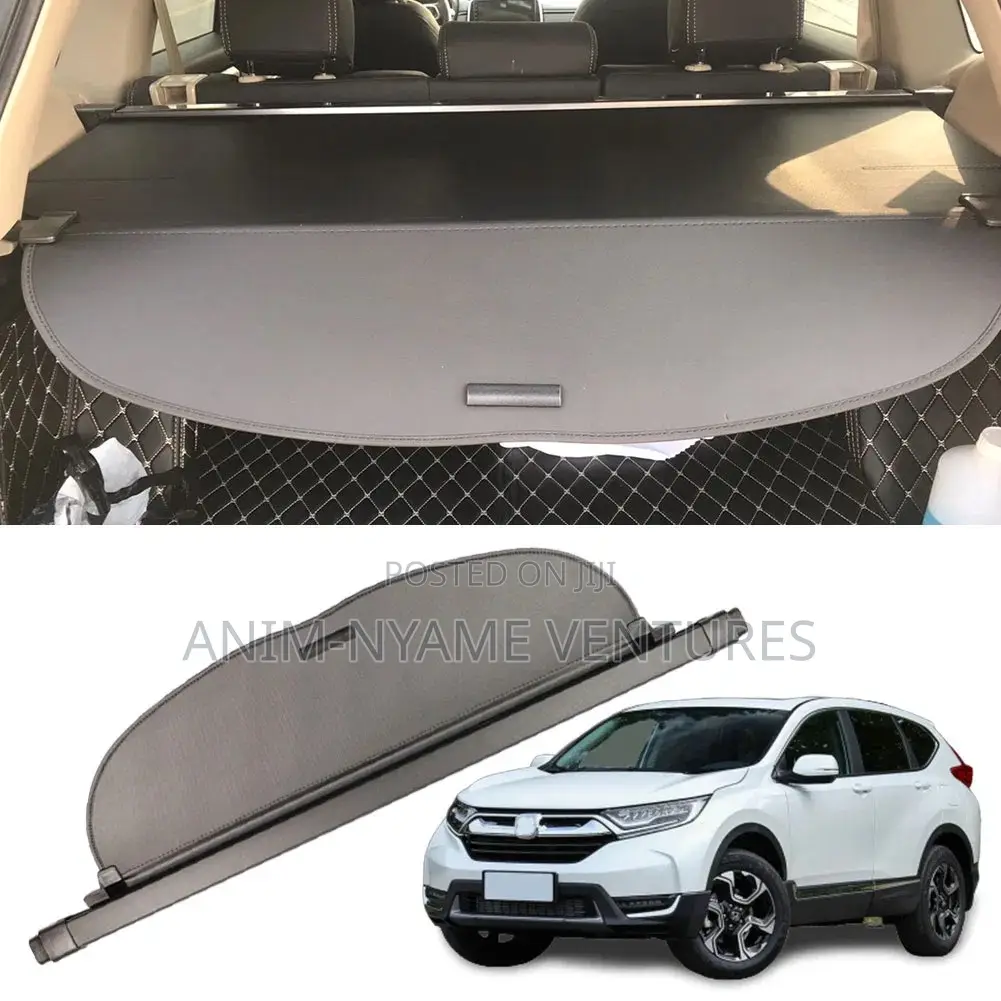 CRV 2017-2022 Part