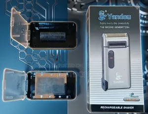 Smoothener Set With Blade and Net.