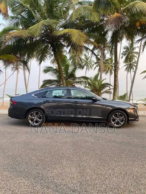 Honda Accord EX CVT 2024 Gray