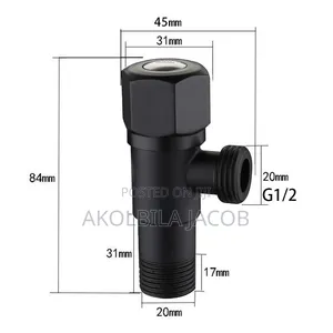 Bathroom Fitting/ Single Angle Valve