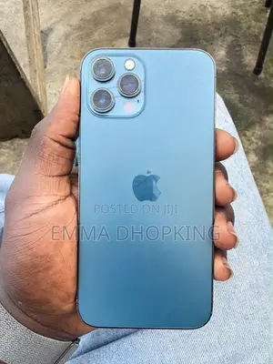 Apple iPhone 12 Pro Max 256 GB Blue