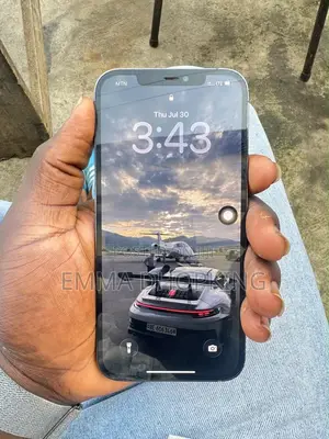 Apple iPhone 12 Pro Max 256 GB Blue