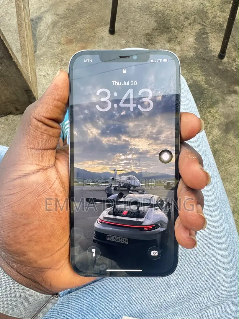 Apple iPhone 12 Pro Max 256 GB Blue