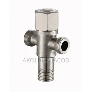 Double Angle Valve/ Bathroom Fitting