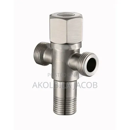 Double Angle Valve/ Bathroom Fitting