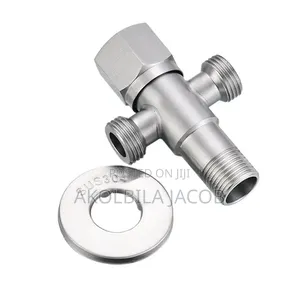 Double Angle Valve/ Bathroom Fitting