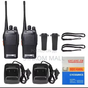 Walkie Talkie