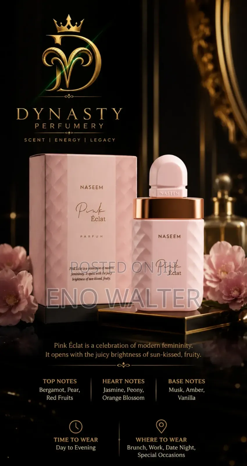 Dynasty Perfumery