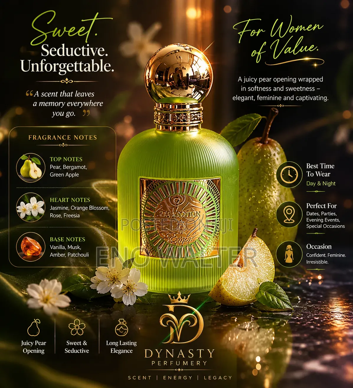 Dynasty Perfumery