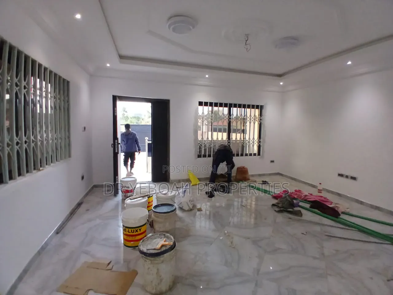 3bdrm Duplex in Spintex Coastal-, Accra Metropolitan for rent