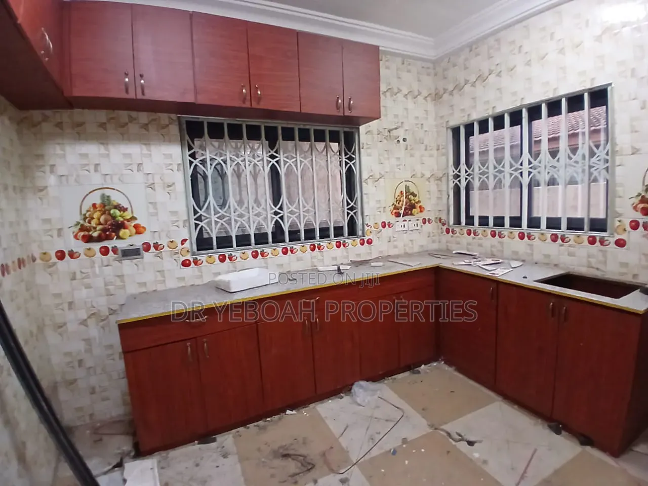 3bdrm Duplex in Spintex Coastal-, Accra Metropolitan for rent