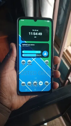 Samsung Galaxy A06 64 GB Blue