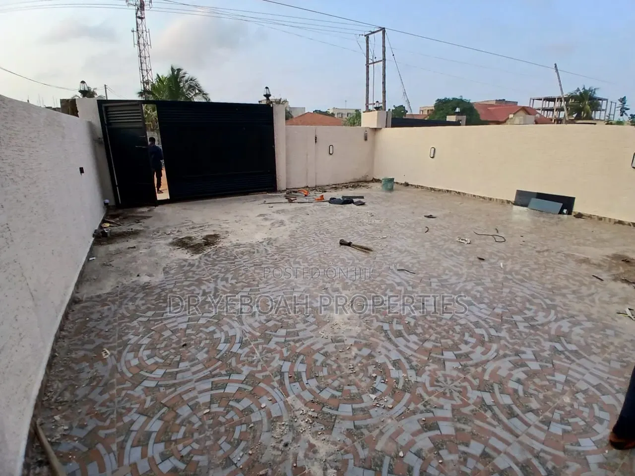 3bdrm Duplex in Spintex Coastal-, Accra Metropolitan for rent