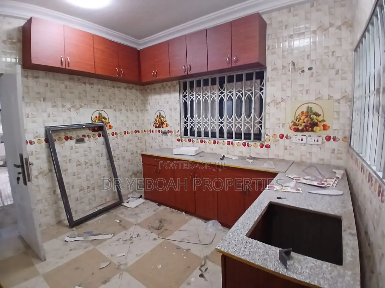 3bdrm Duplex in Spintex Coastal-, Accra Metropolitan for rent
