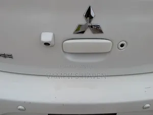 Mitsubishi Mirage 2017 White