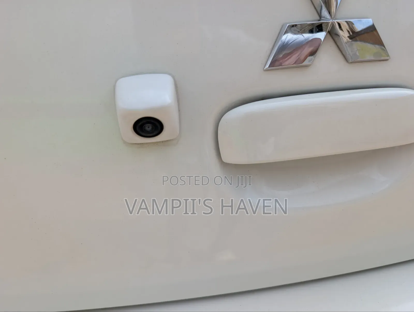 Mitsubishi Mirage 2017 White