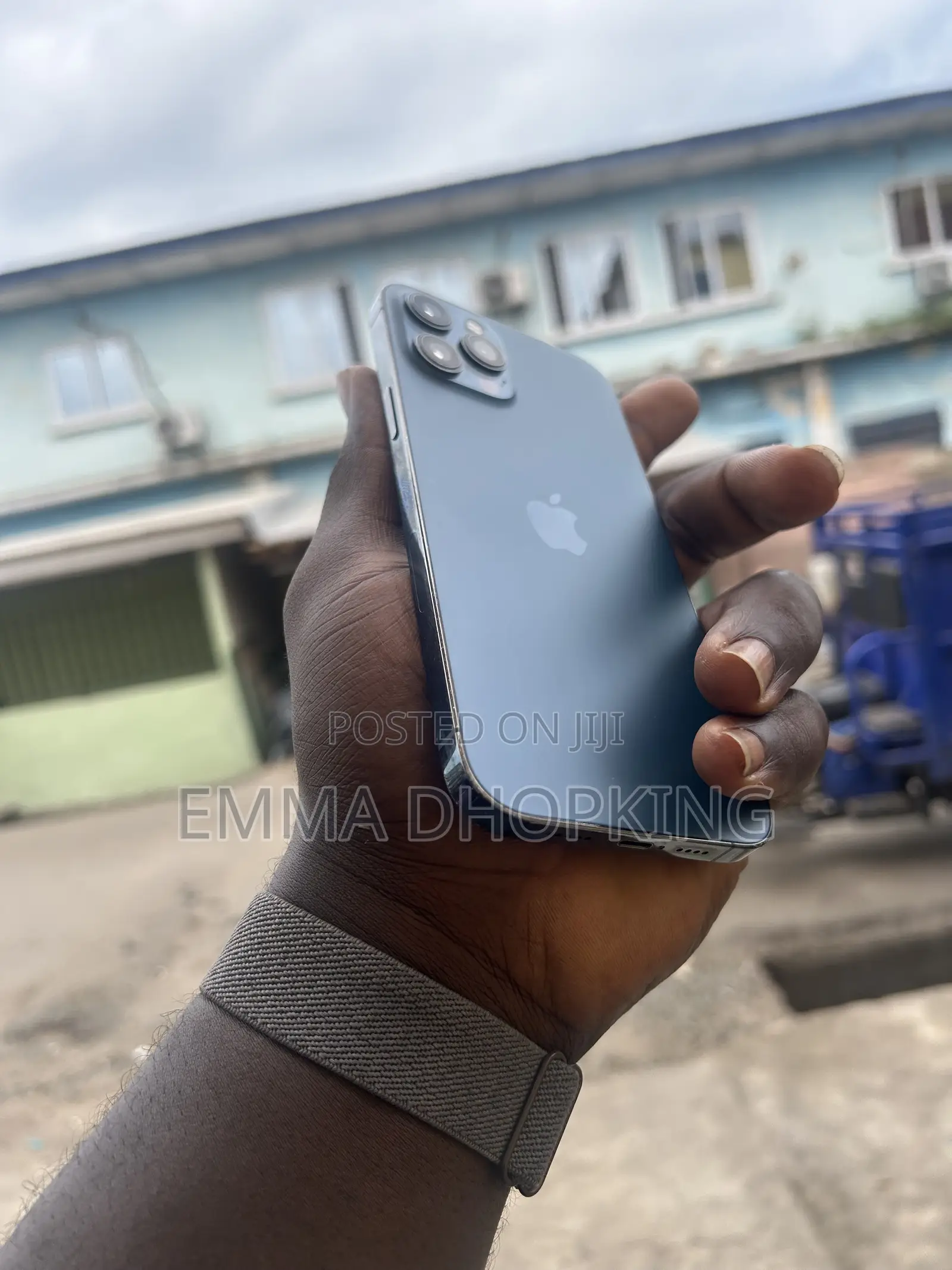 Apple iPhone 12 Pro Max 256 GB Blue
