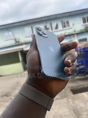 Apple iPhone 12 Pro Max 256 GB Blue