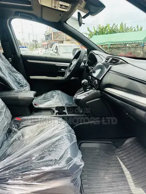 Honda CR-V 2021 Silver