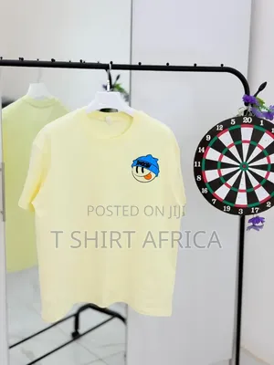 Casual Premium Streetwear T-Shirt (230 Gsm)