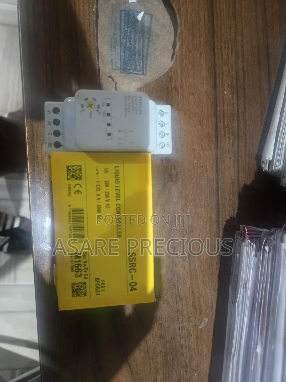 Liquid Level Controller