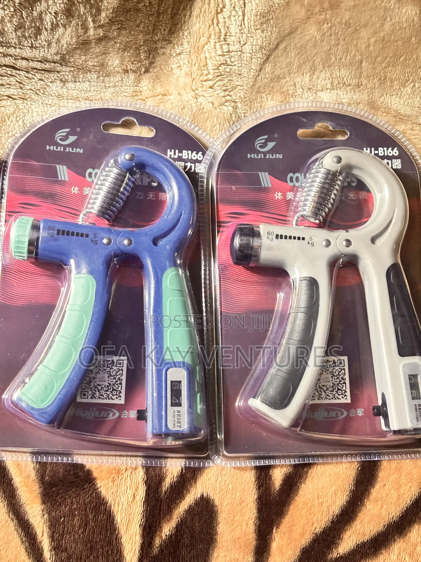 Adjustable Hand Grip