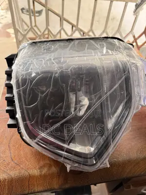 Hyundai Santafe 2019-2020 Headlight