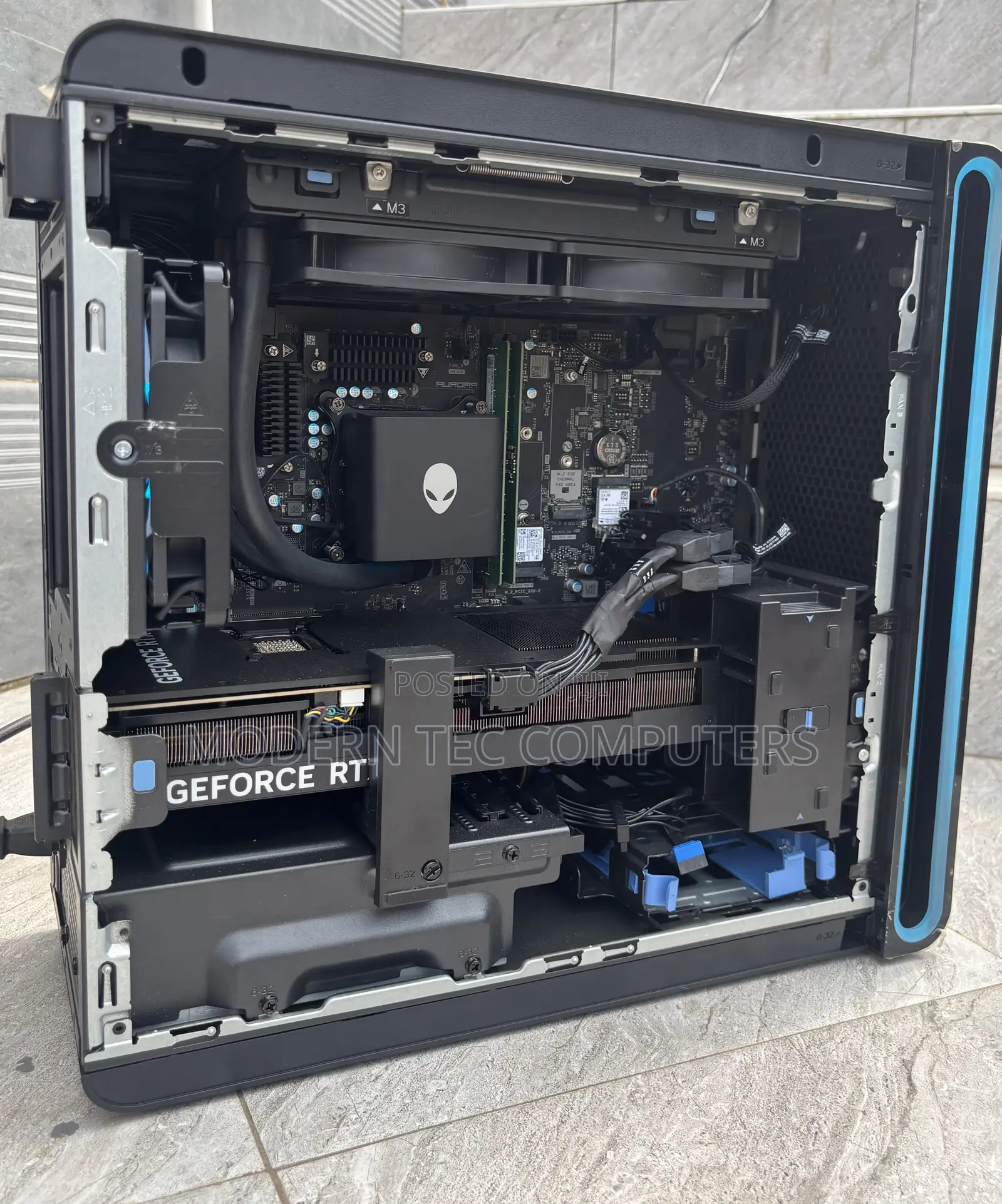 New Desktop Computer 16GB Intel Core Ultra 7 SSD 1T