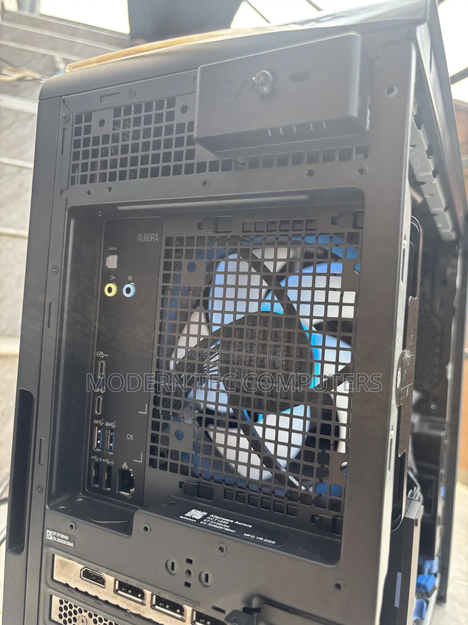 New Desktop Computer 16GB Intel Core Ultra 7 SSD 1T