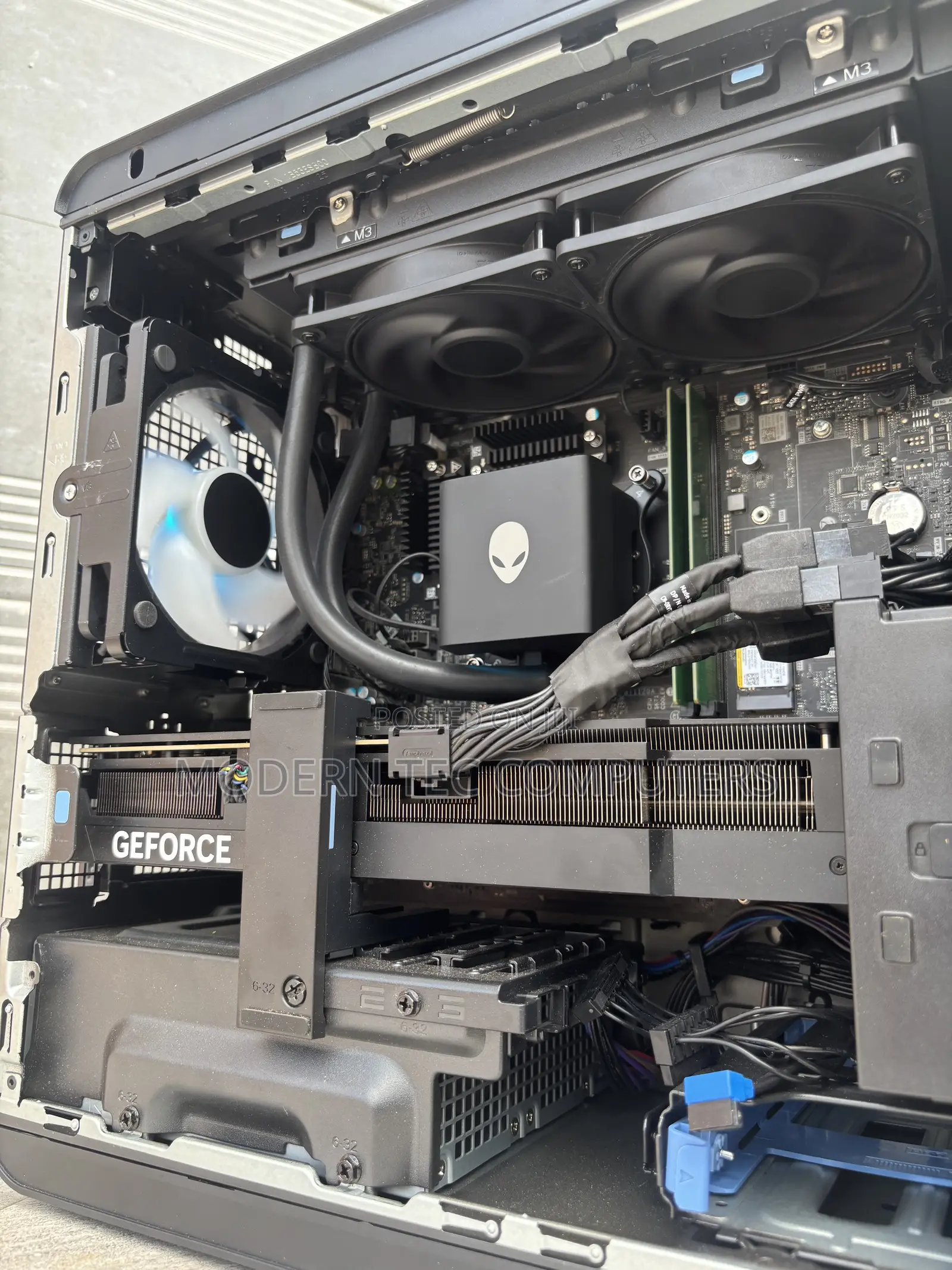 New Desktop Computer 16GB Intel Core Ultra 7 SSD 1T