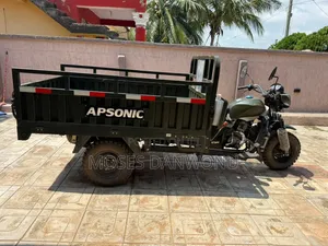 New Apsonic AP150-200 2025 Green