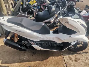 Honda 2020 White