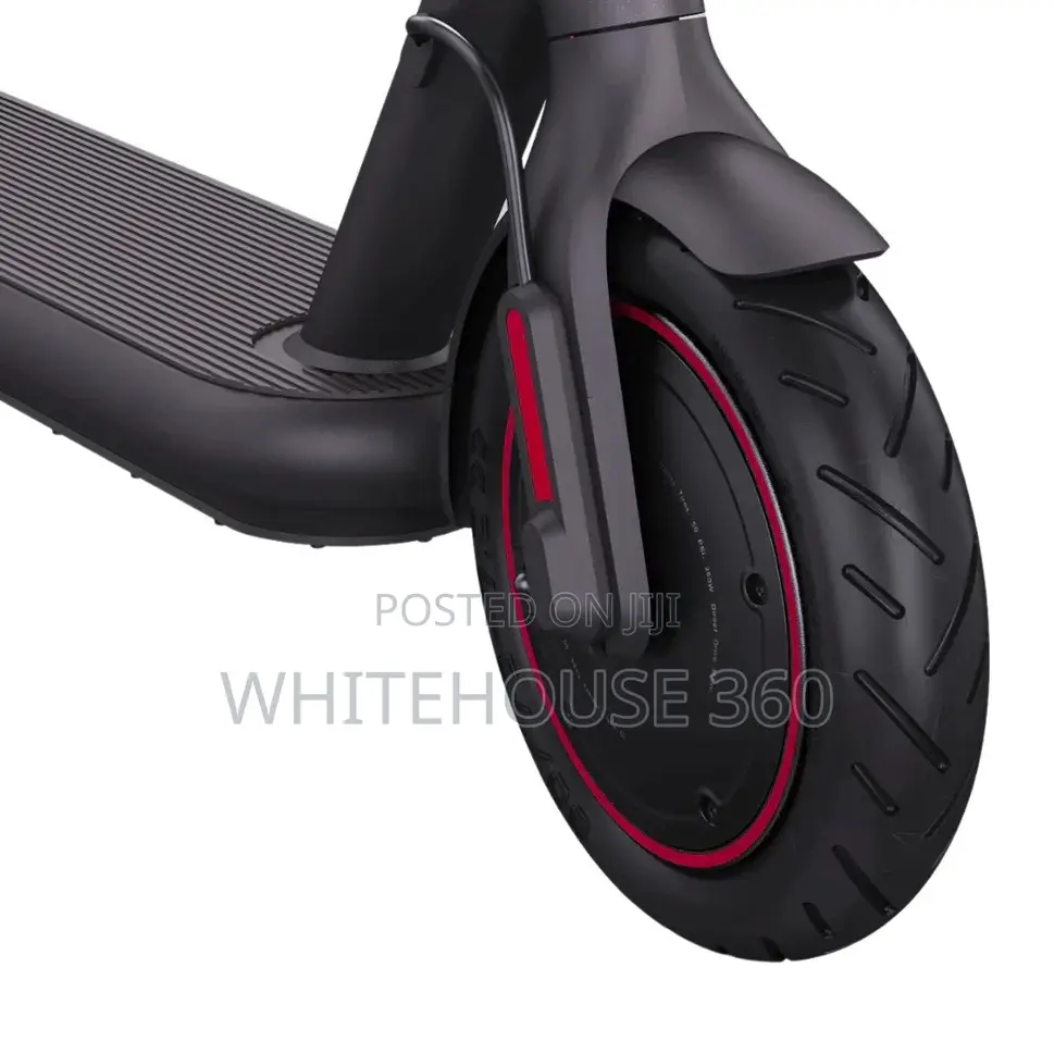 New Motorcycle 2024 Black