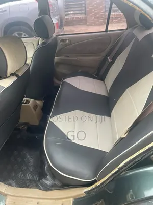 Toyota Corolla 1.4 Sedan 2002 Green