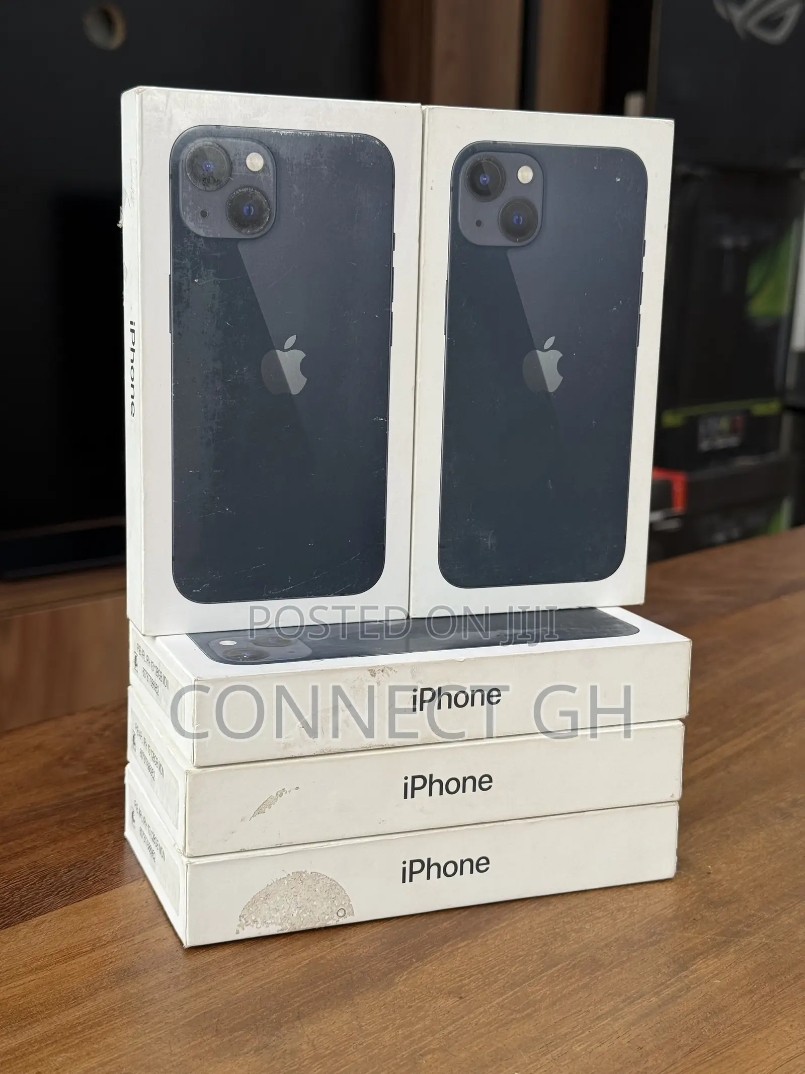 New Apple iPhone 13 128 GB