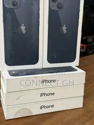 New Apple iPhone 13 128 GB