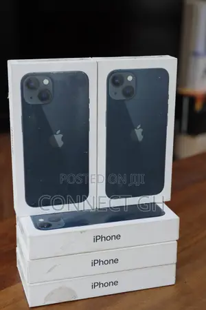 New Apple iPhone 13 128 GB