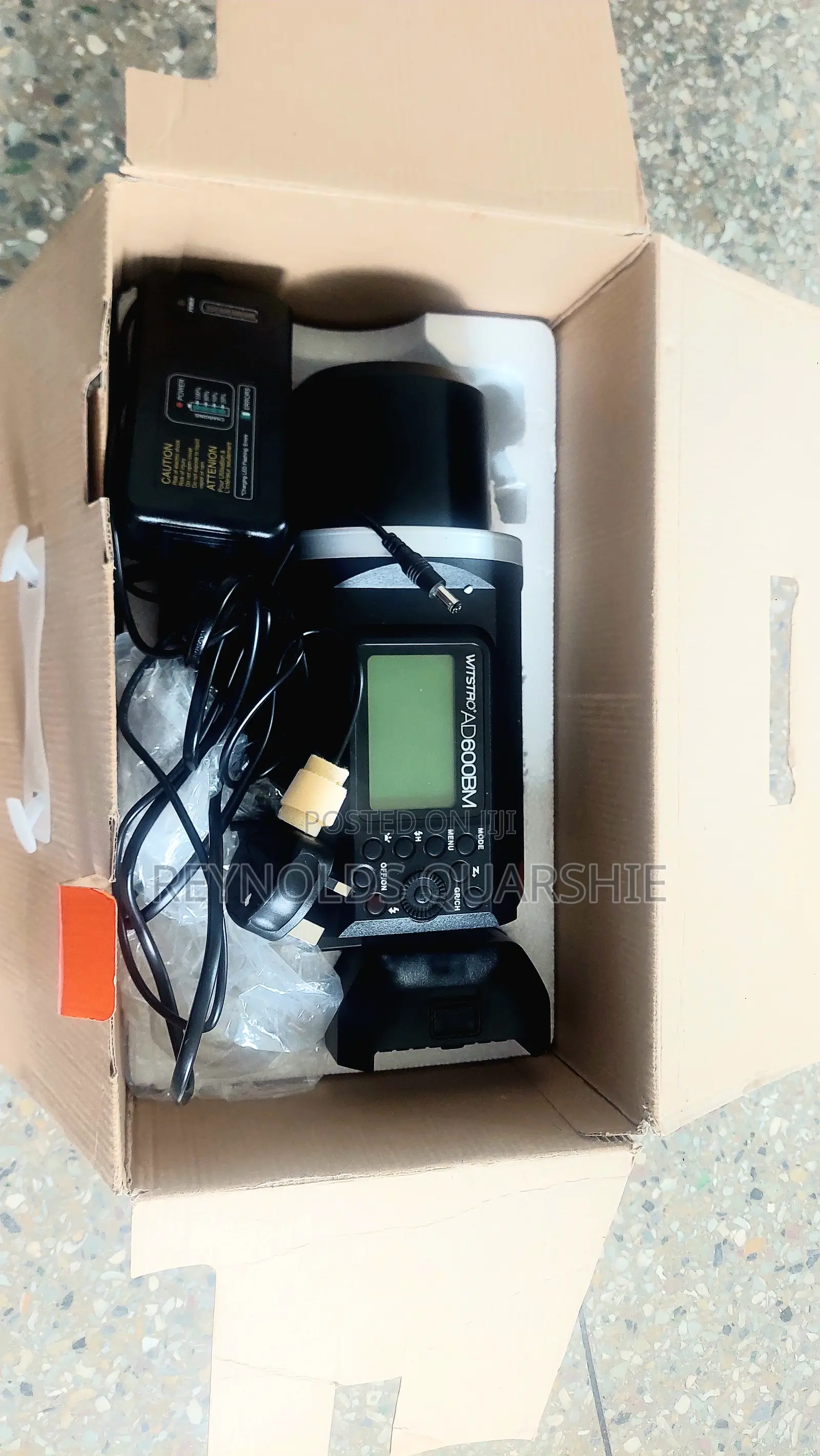 Godox AD 600 BM