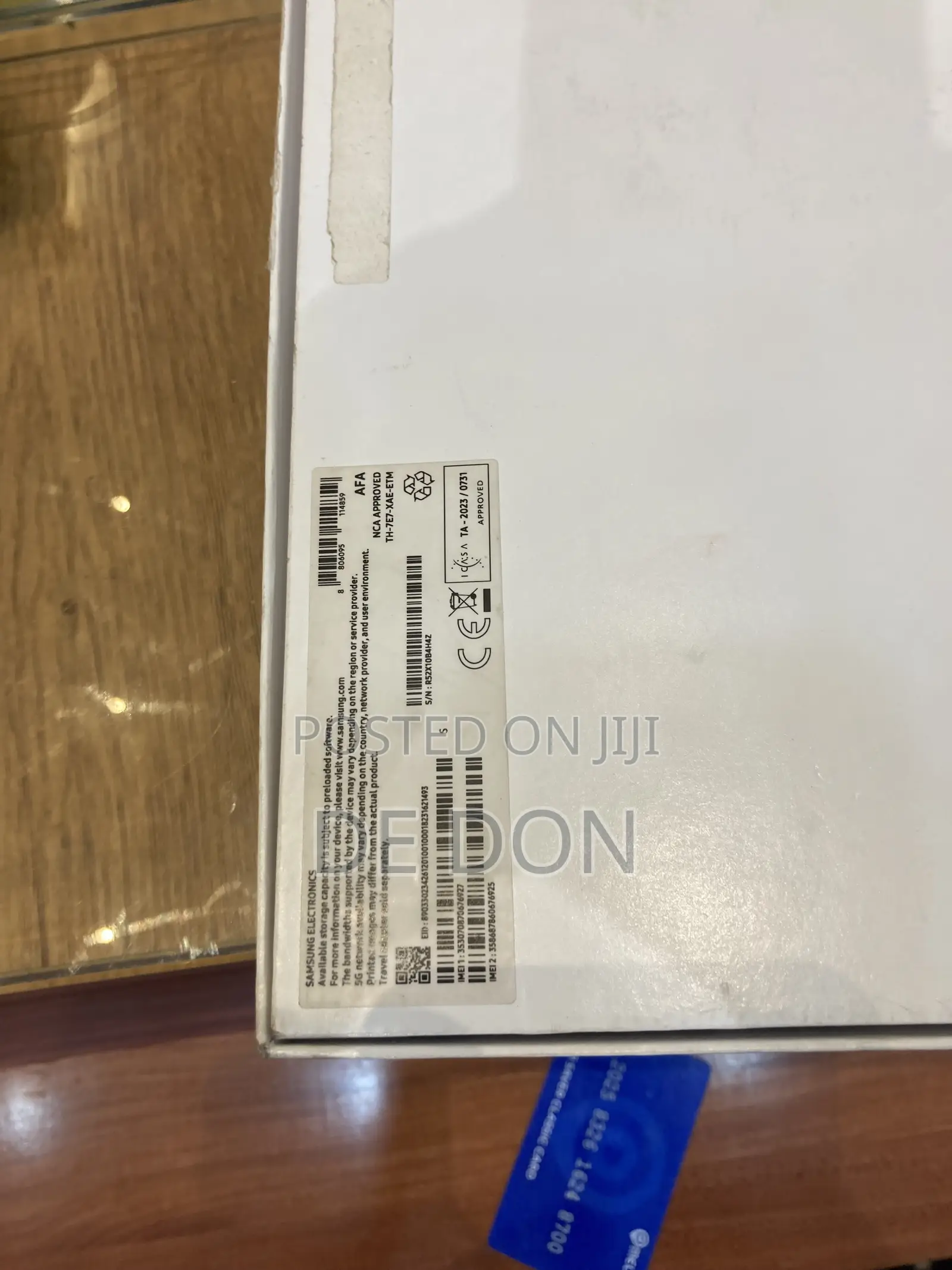 New Samsung Galaxy Tab S9 Ultra 256 GB