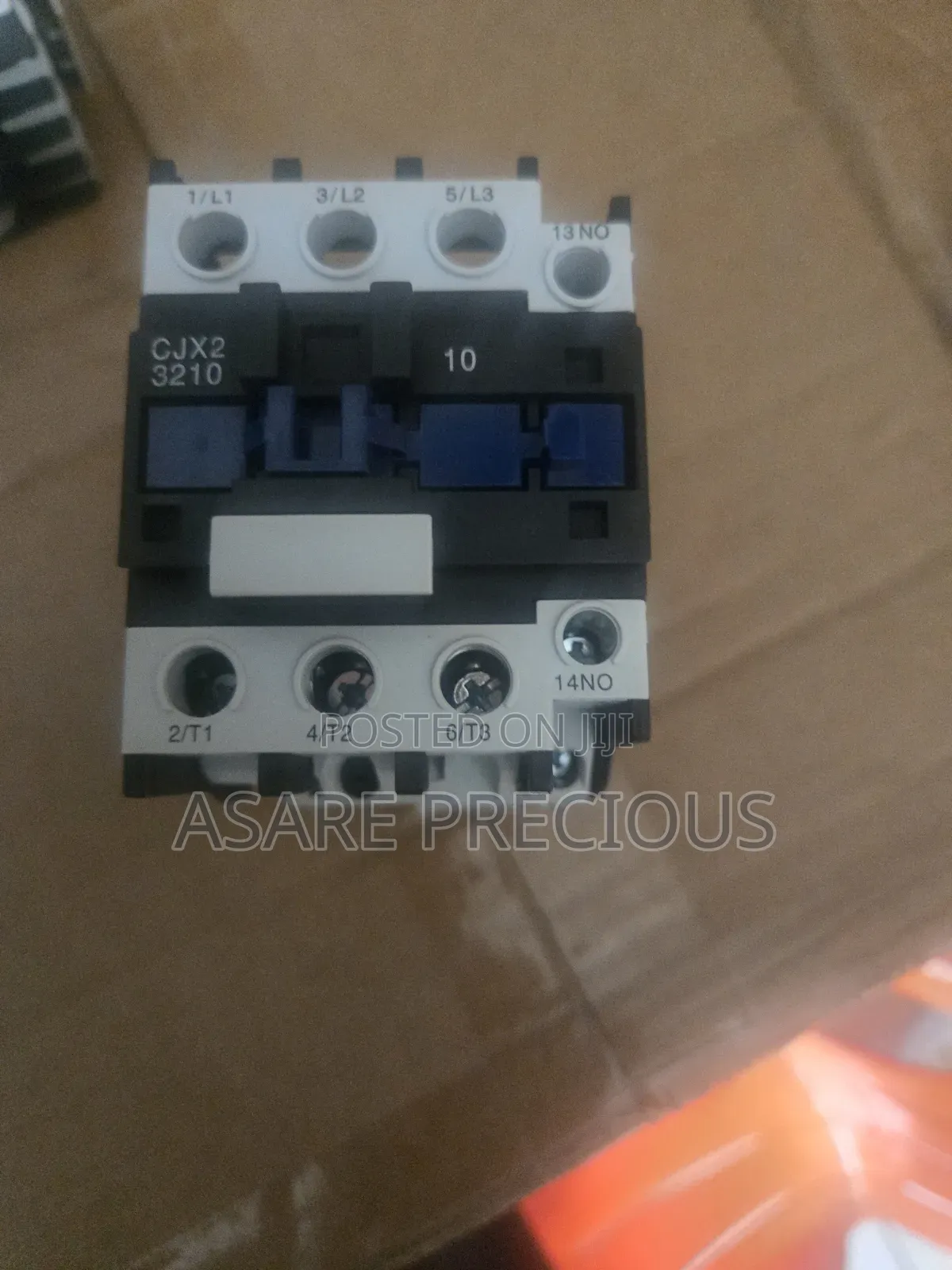AC Contactor